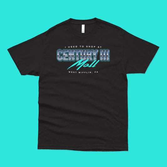 Former Century III Mall Shopper T-Shirt