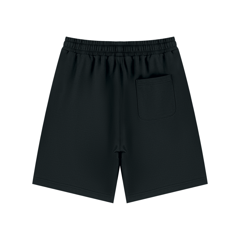 Square Logo Unisex Drawstring Shorts