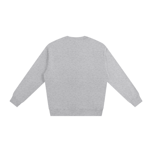 Distressed OG Logo Heavyweight Essential Sweatshirt