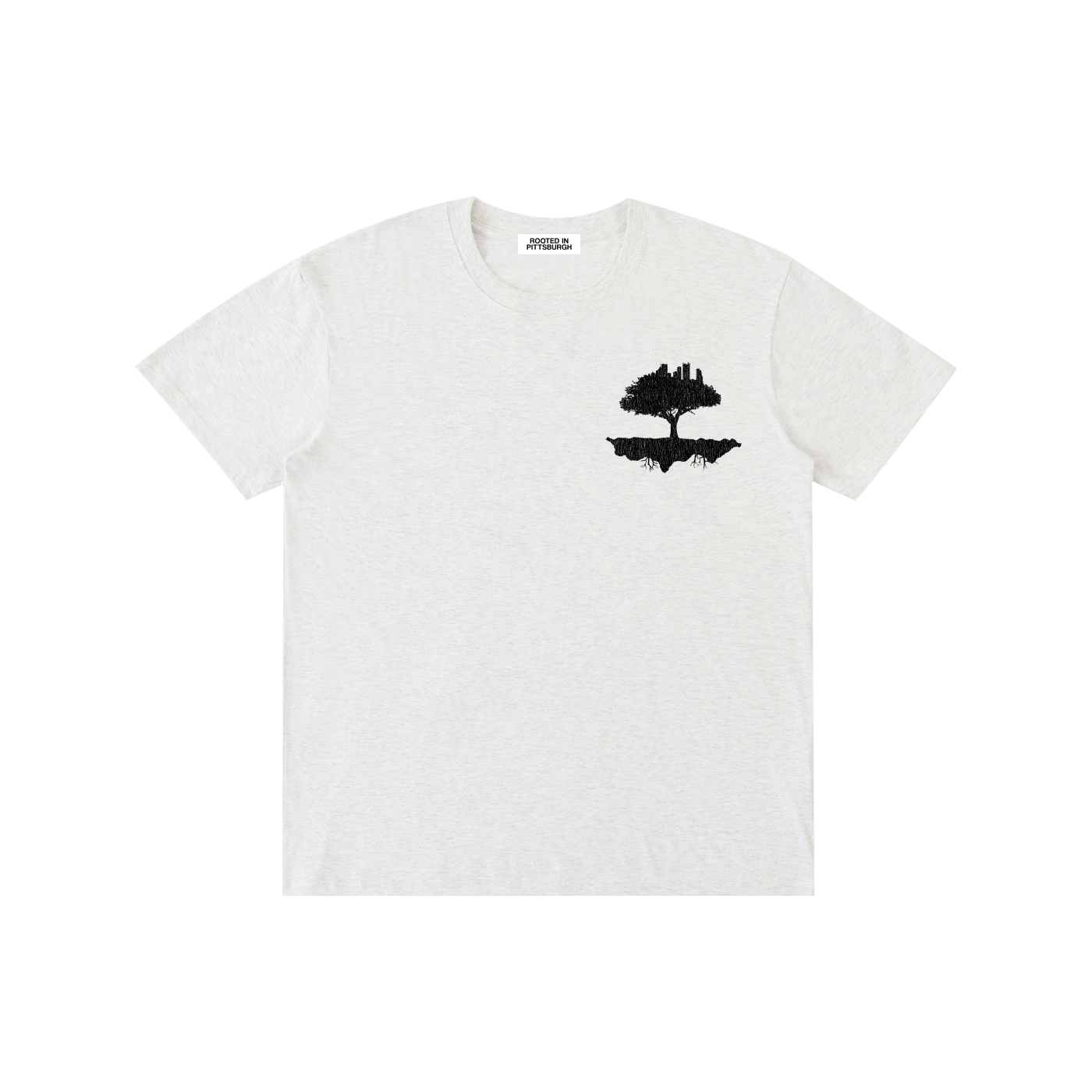 Steel Roots Short Sleeve T-Shirt