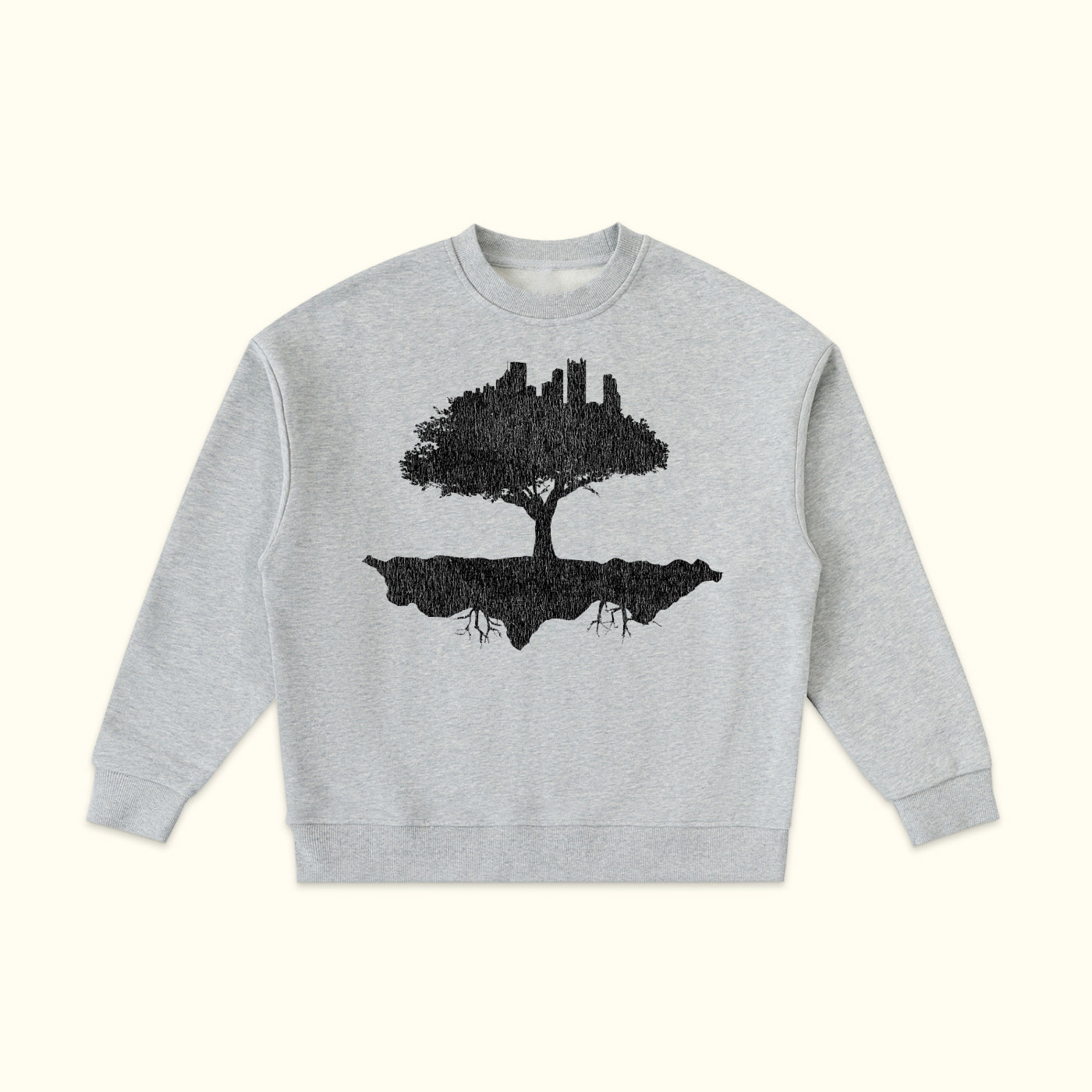 Kid's OG Logo Crewneck Sweatshirt