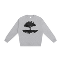 Distressed OG Logo Heavyweight Essential Sweatshirt