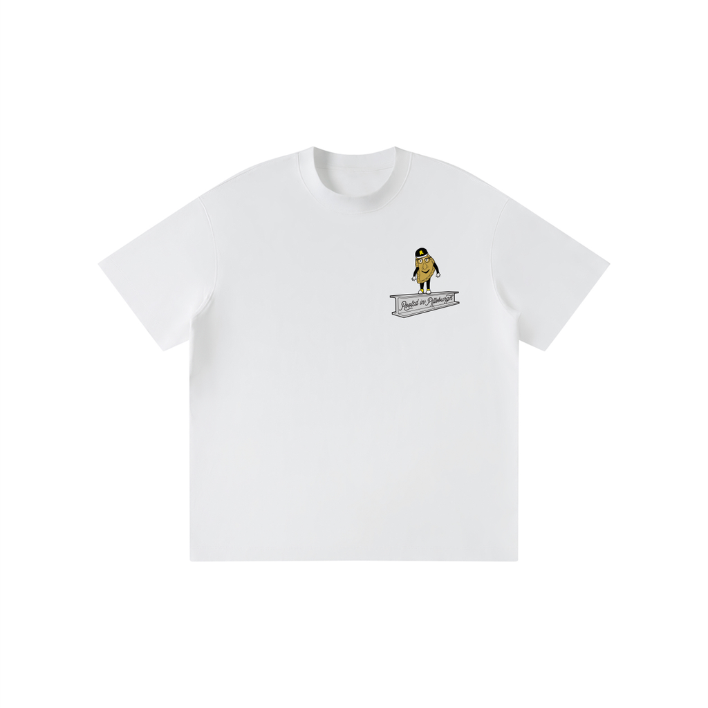 Positively Pittsburgh Kid’s Crewneck T-Shirt