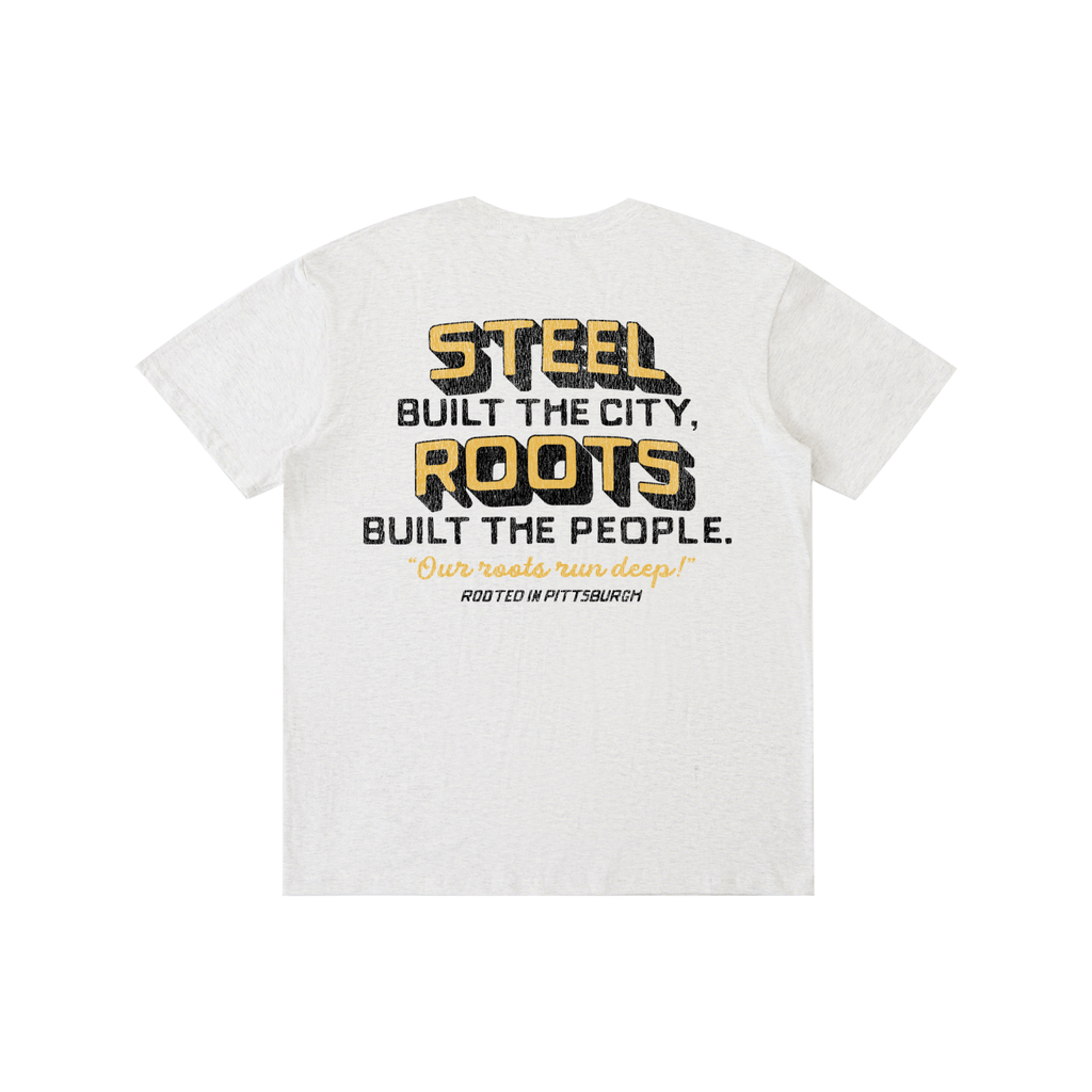Steel Roots Short Sleeve T-Shirt