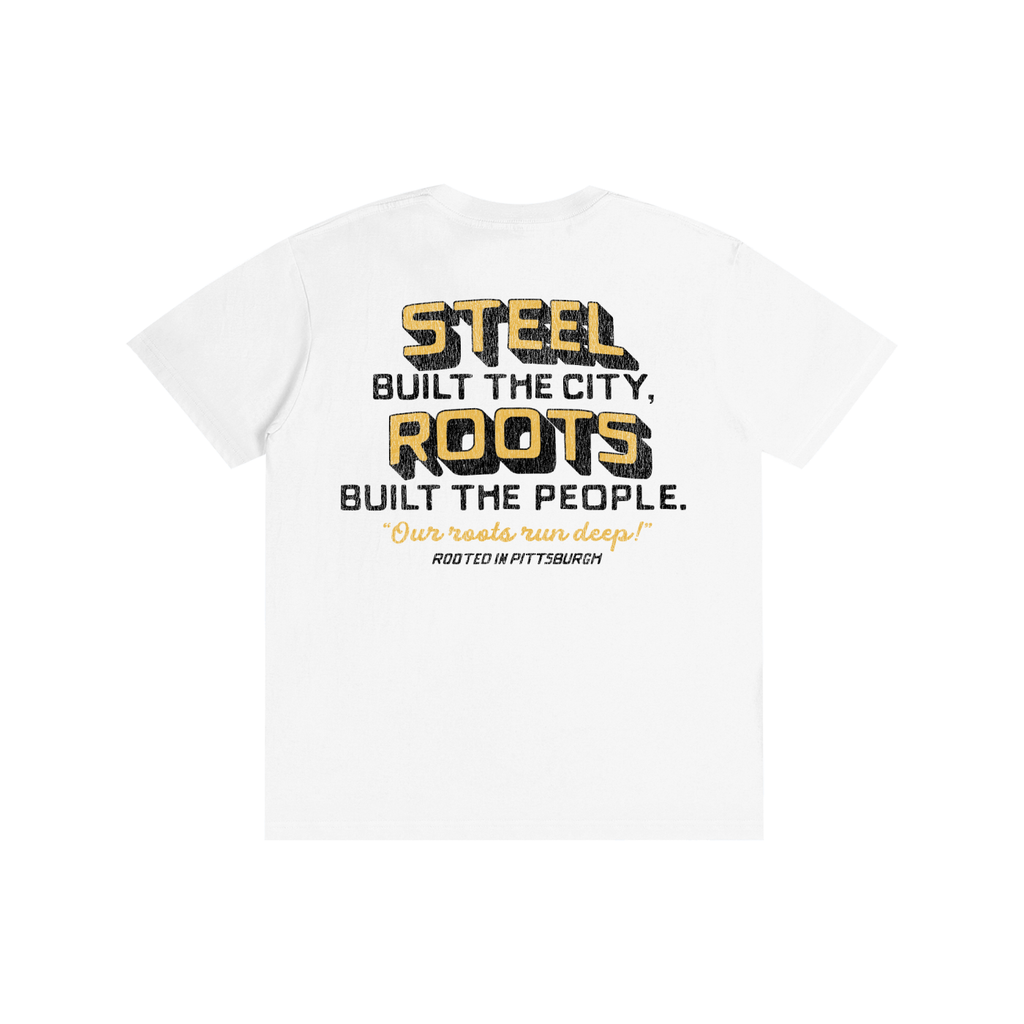 Steel Roots Short Sleeve T-Shirt