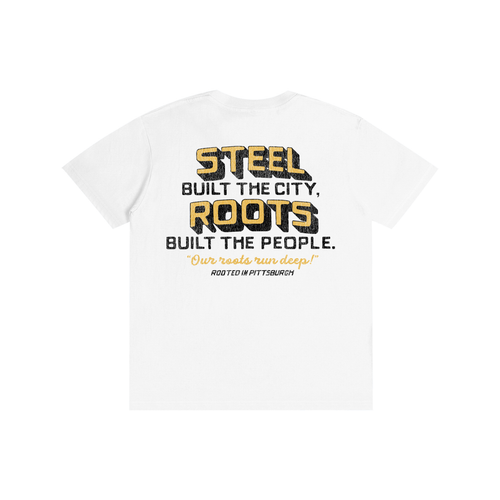 Steel Roots Short Sleeve T-Shirt