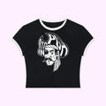Women's Slim Ringer T-Shirt