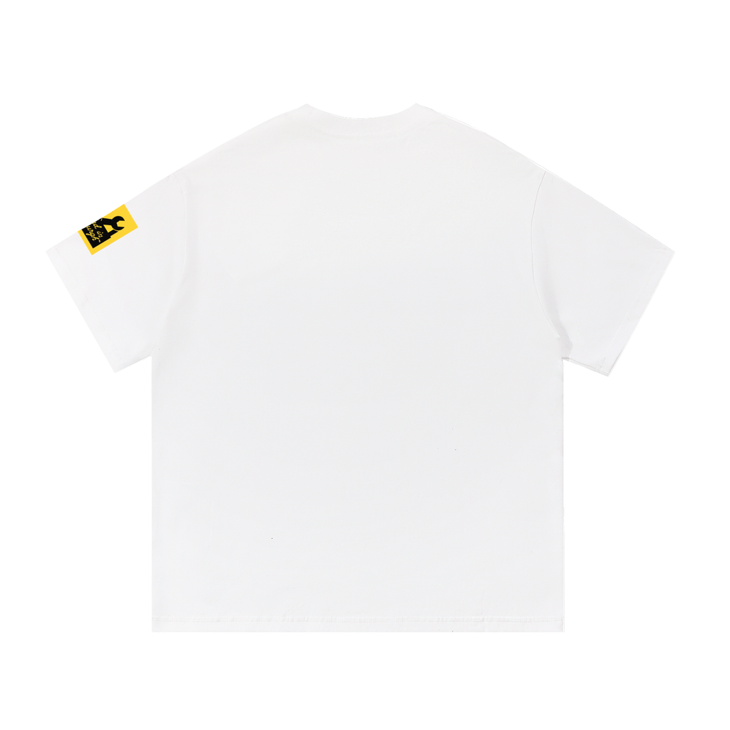 Support Blue Collar T-Shirt