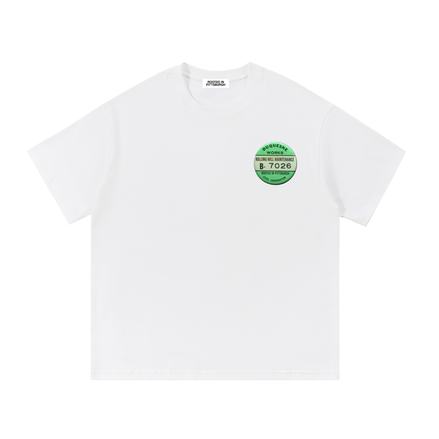 Duquesne Works Maintenance T-Shirt
