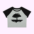 Women’s OG Logo Raglan Baby T-Shirt