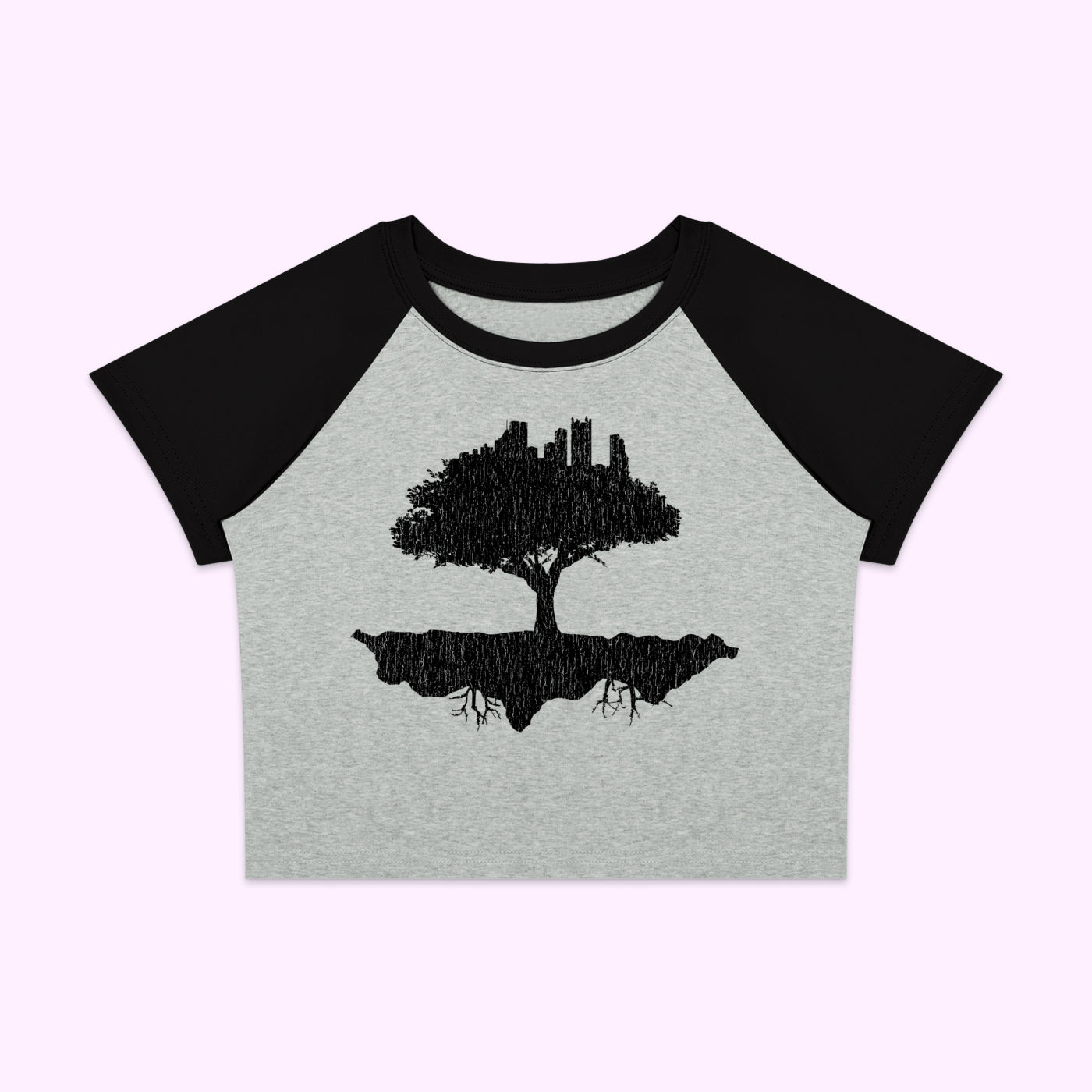 Women’s OG Logo Raglan Baby T-Shirt