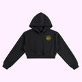 Women's Bridge Roots Cropped Hoodie