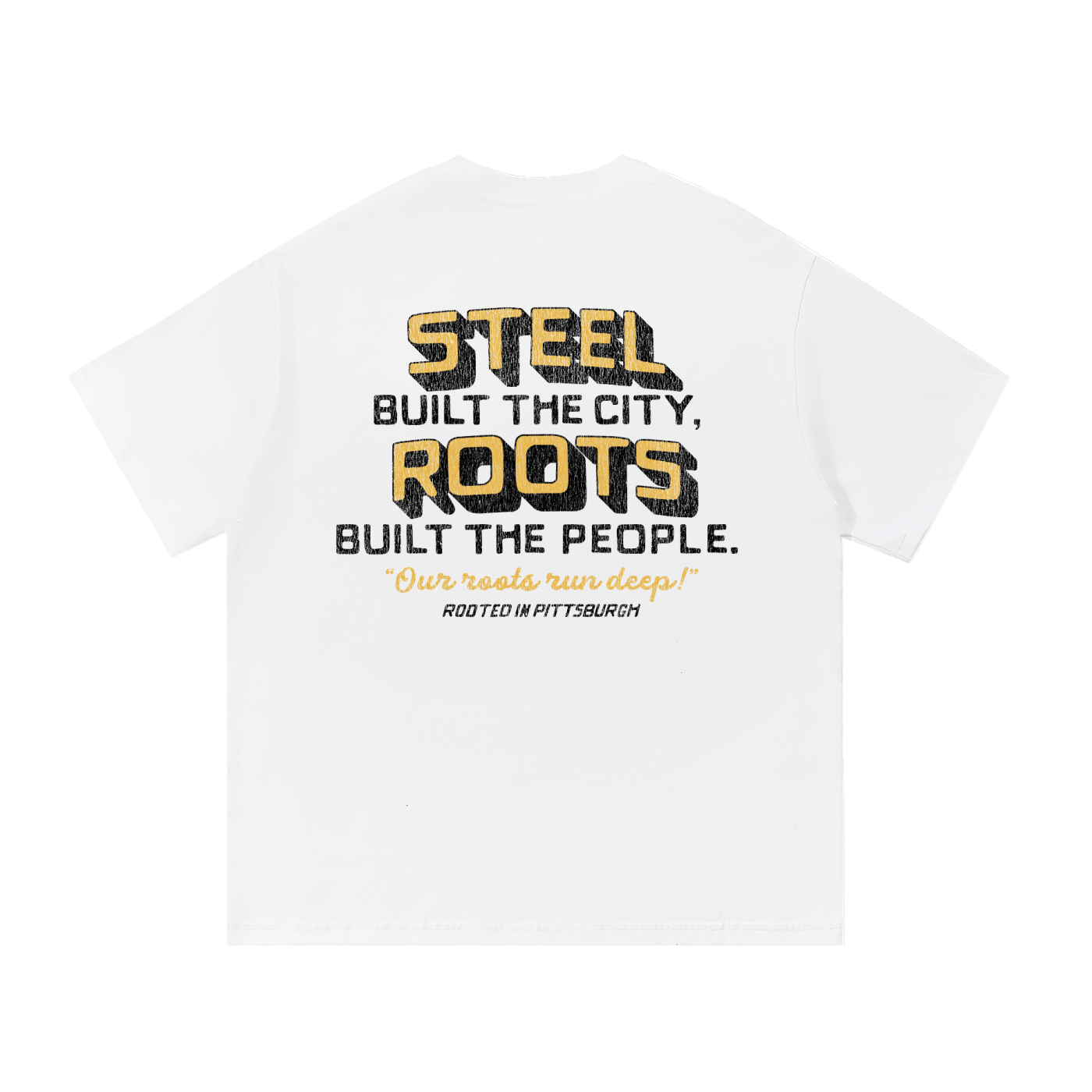 Steel Roots T-Shirt