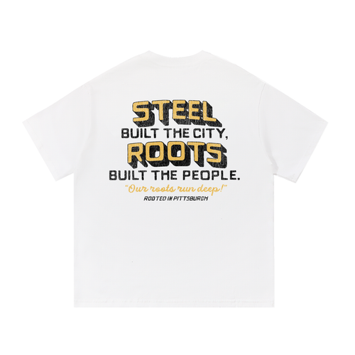 Steel Roots T-Shirt