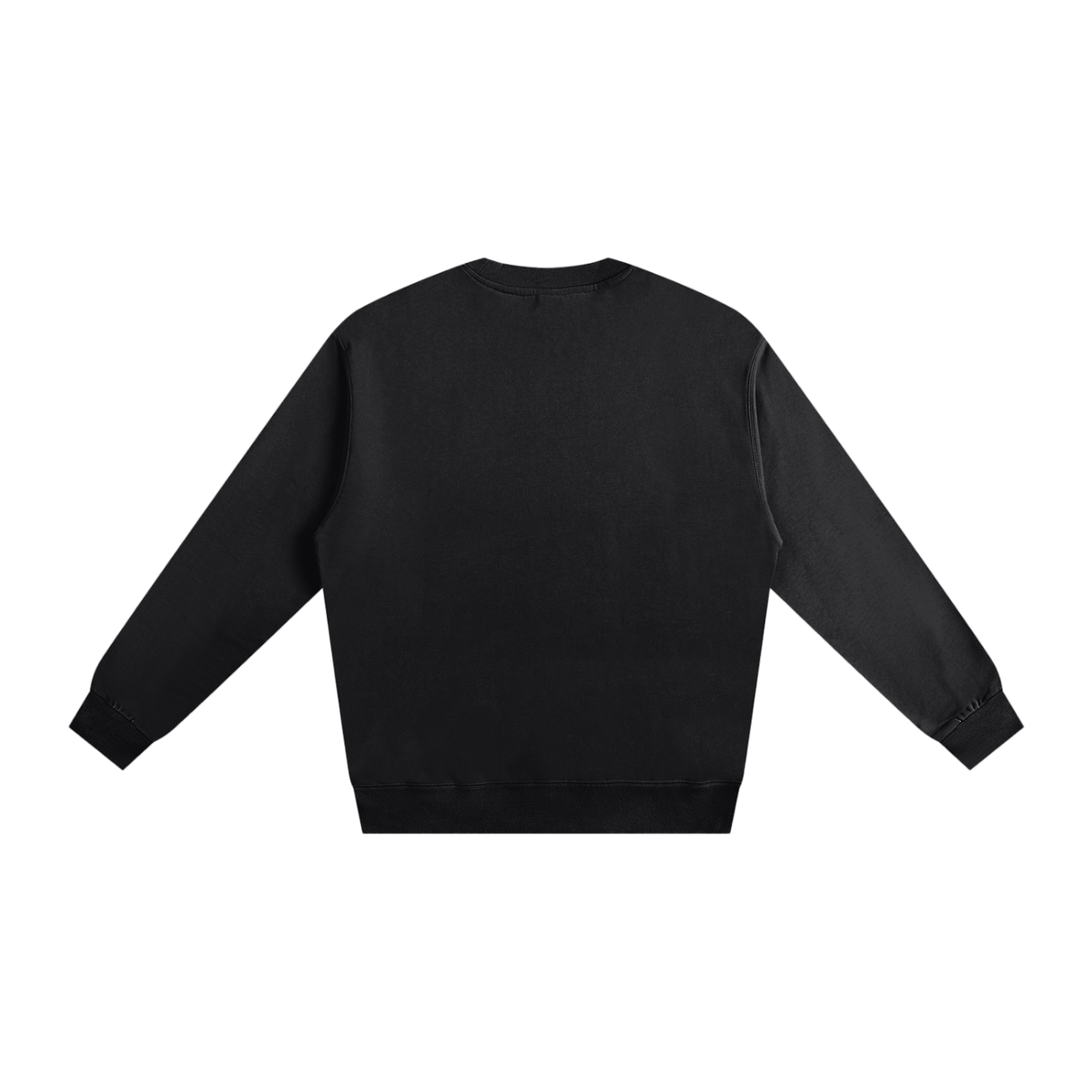 Jagoff Embroidered Heavyweight Sweatshirt
