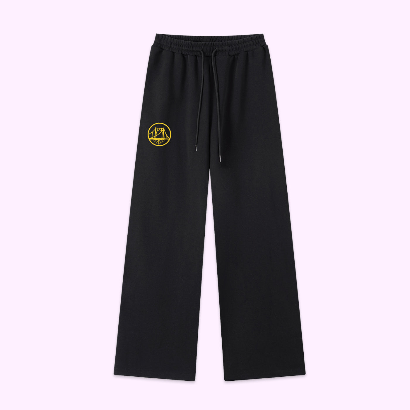Women's Bridge Roots Straight-Leg Sweatpants