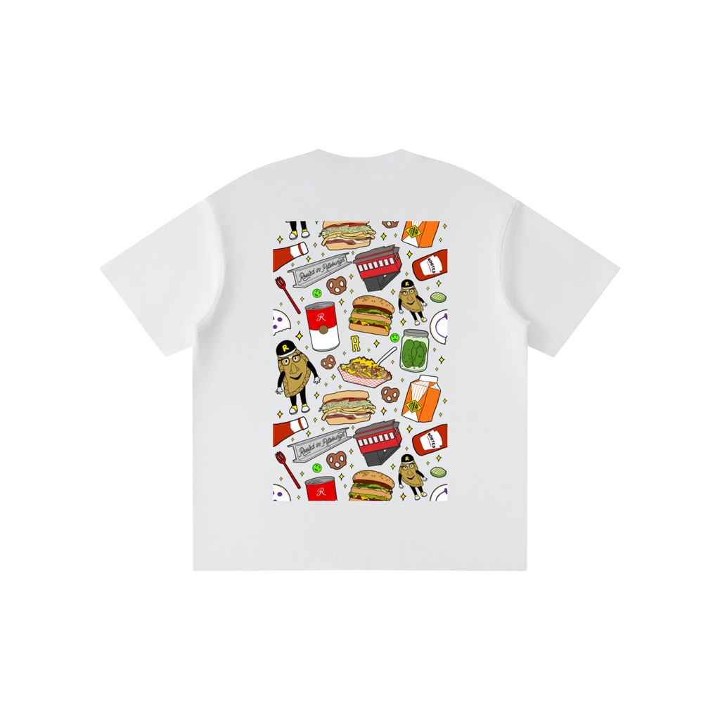 Positively Pittsburgh Kid’s Crewneck T-Shirt
