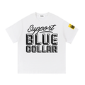 Support Blue Collar T-Shirt