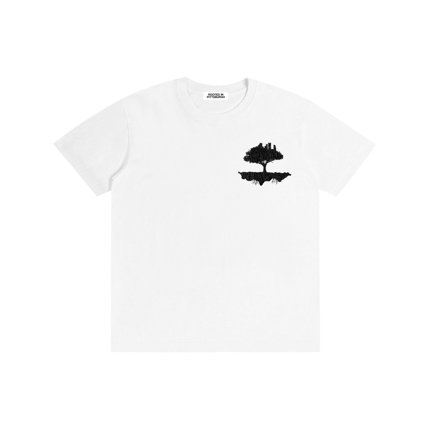 Steel Roots Short Sleeve T-Shirt