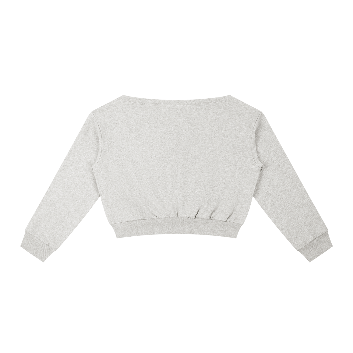 Women's OG Logo Off-Shoulder Sweatshirt