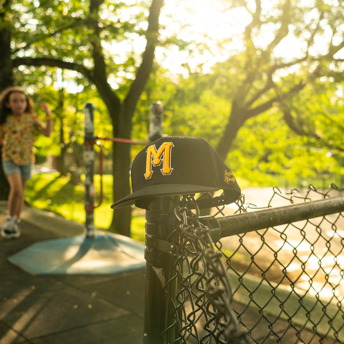 Rooted x Mac M Hat