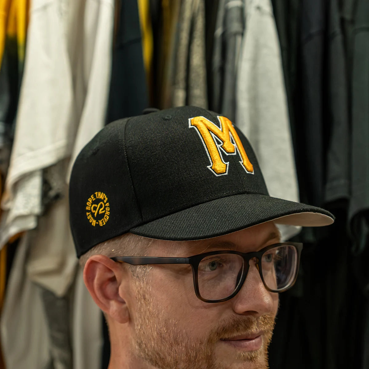 Rooted x Mac M Hat