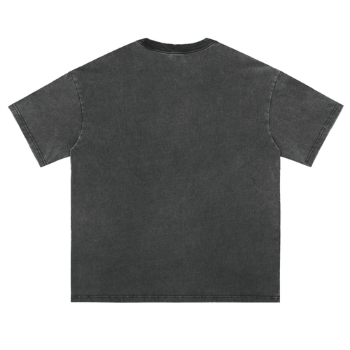 Keystone P Vintage Washed Loose T-Shirt
