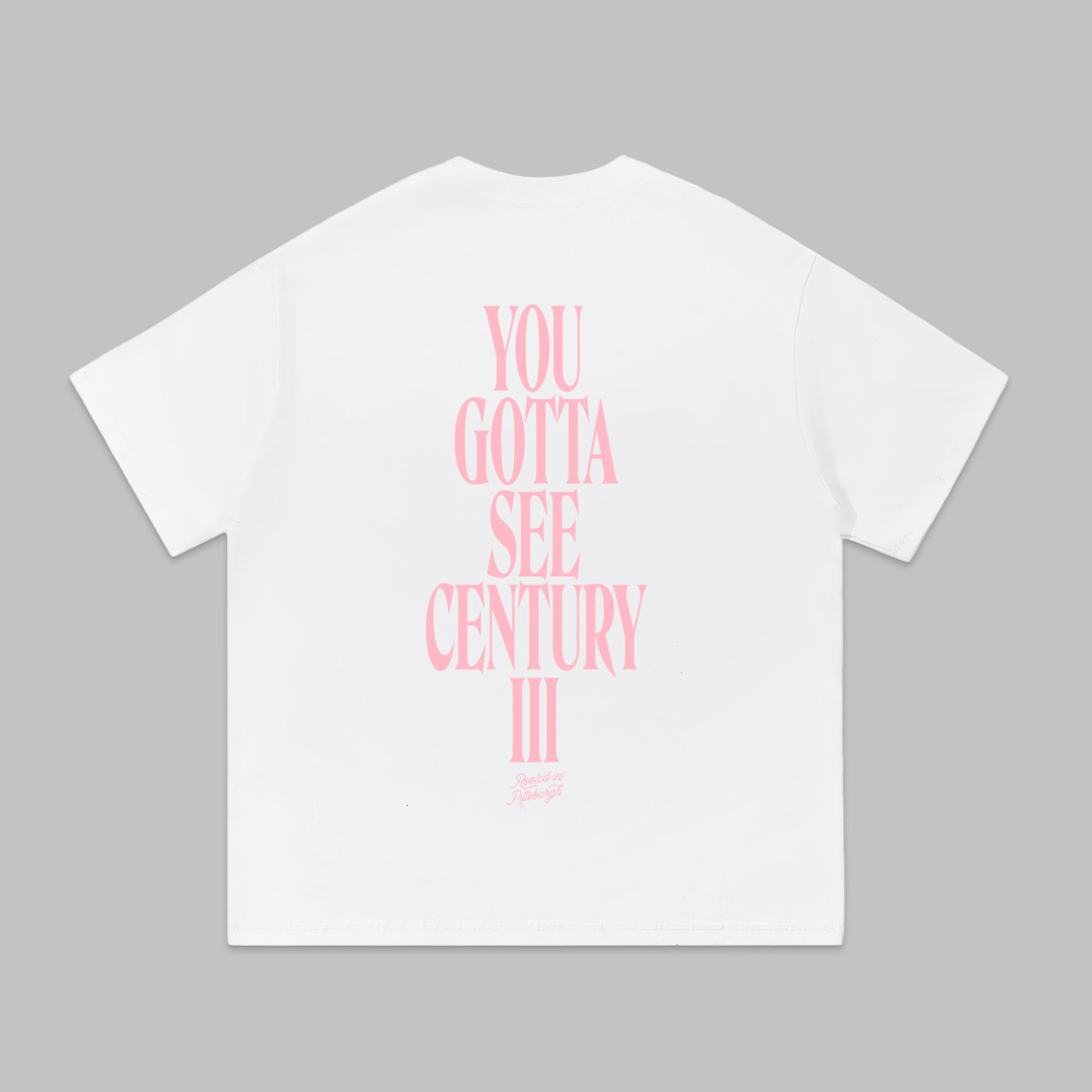 You Gotta See Century III T-Shirt
