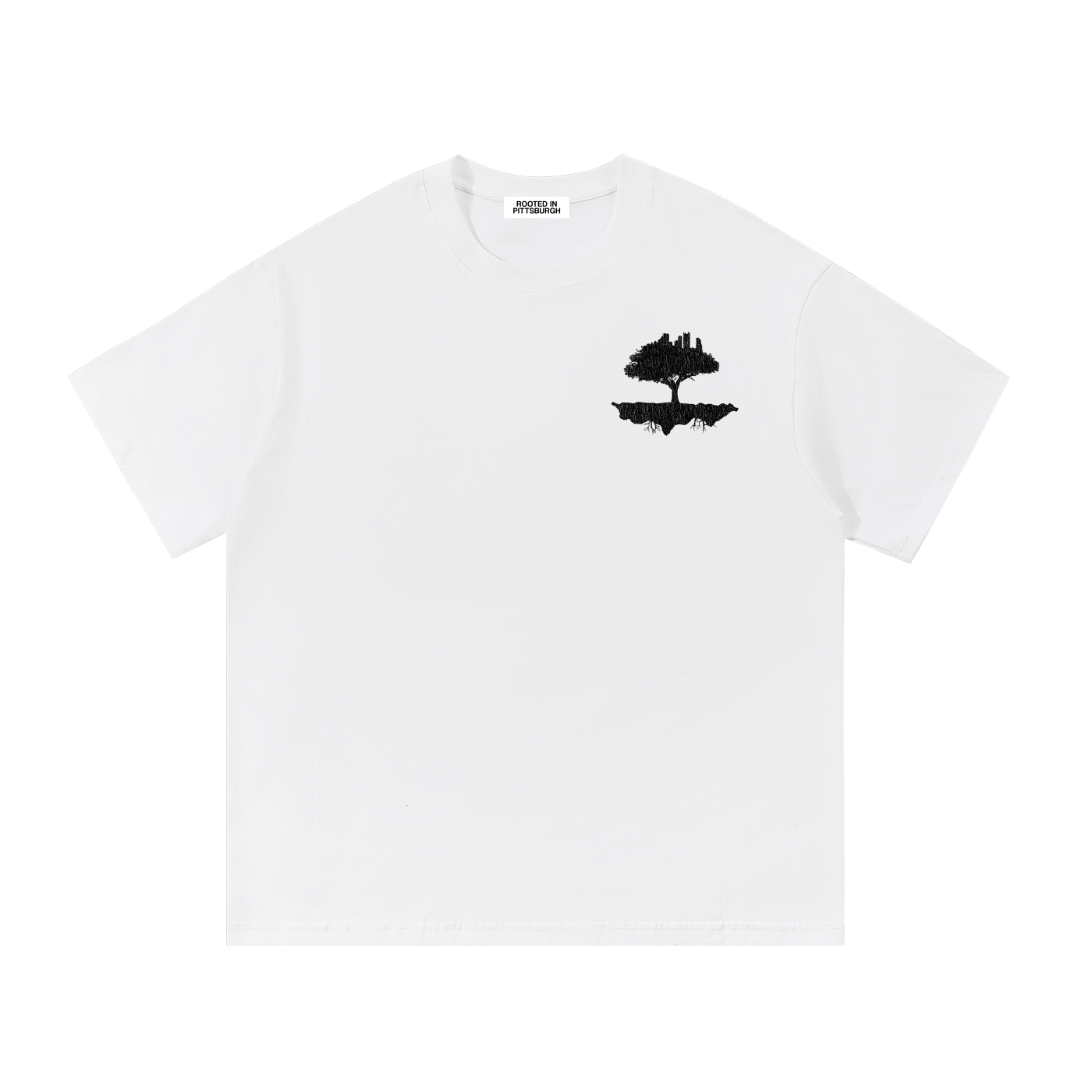 Steel Roots T-Shirt