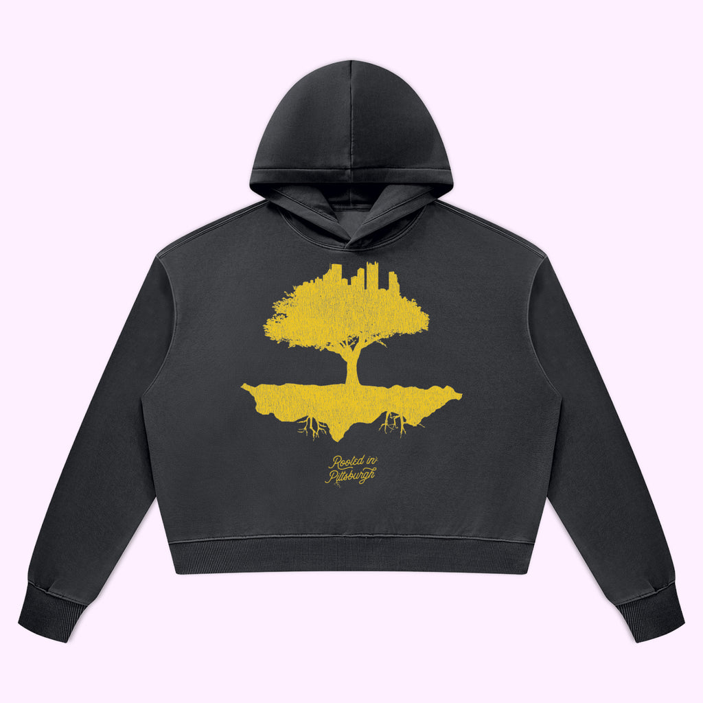 Women’s Original Logo Heavyweight Hoodie