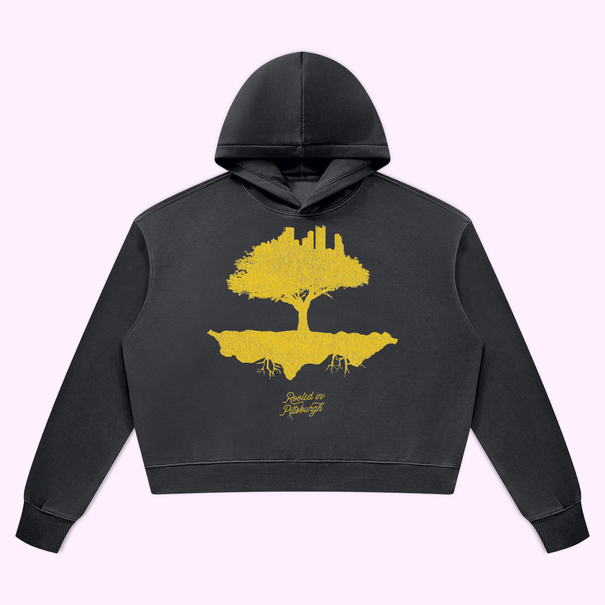 Women’s Original Logo Heavyweight Hoodie